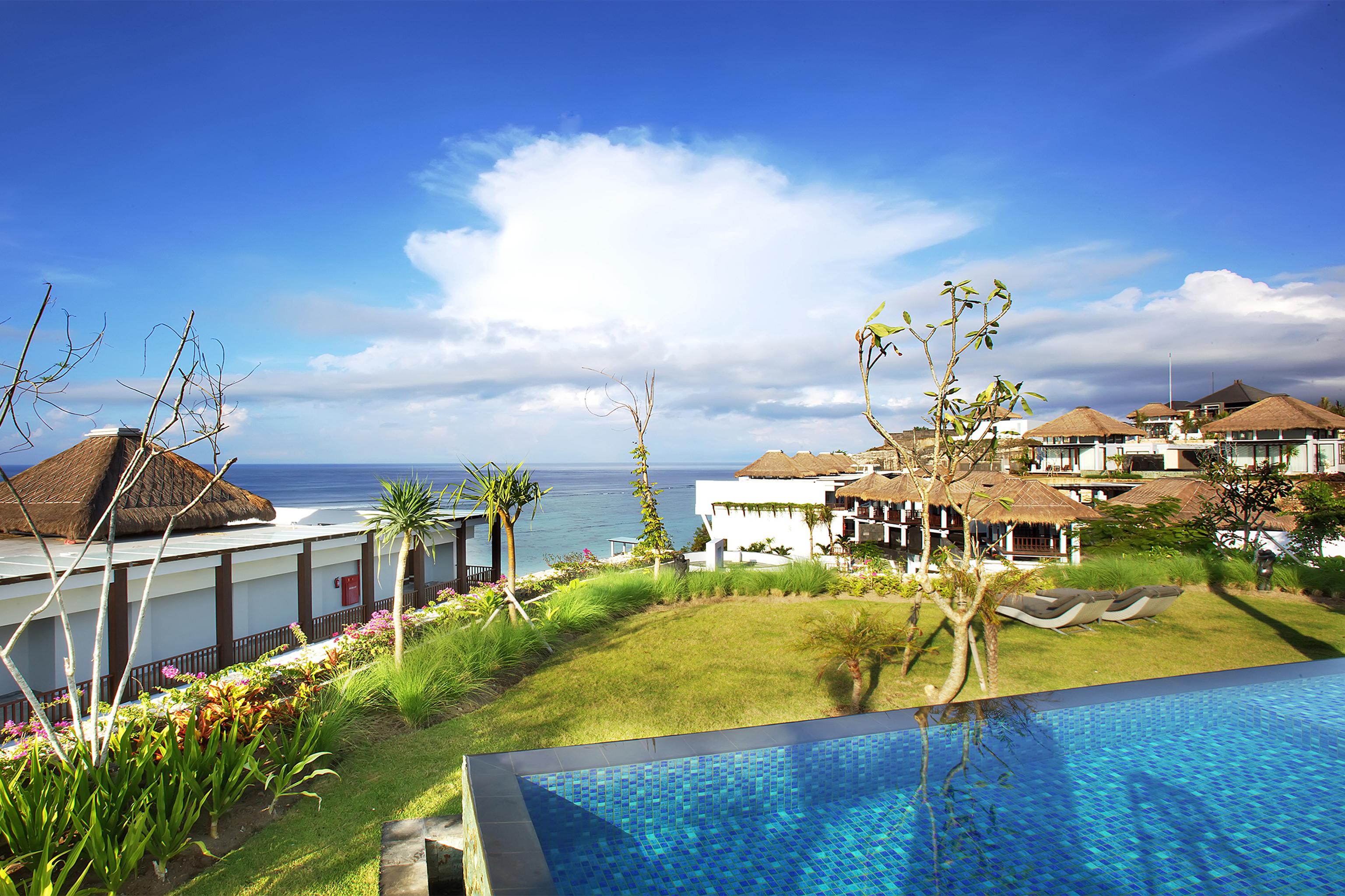 Samabe Bali Suites & Villas Nusa Dua  Exterior foto