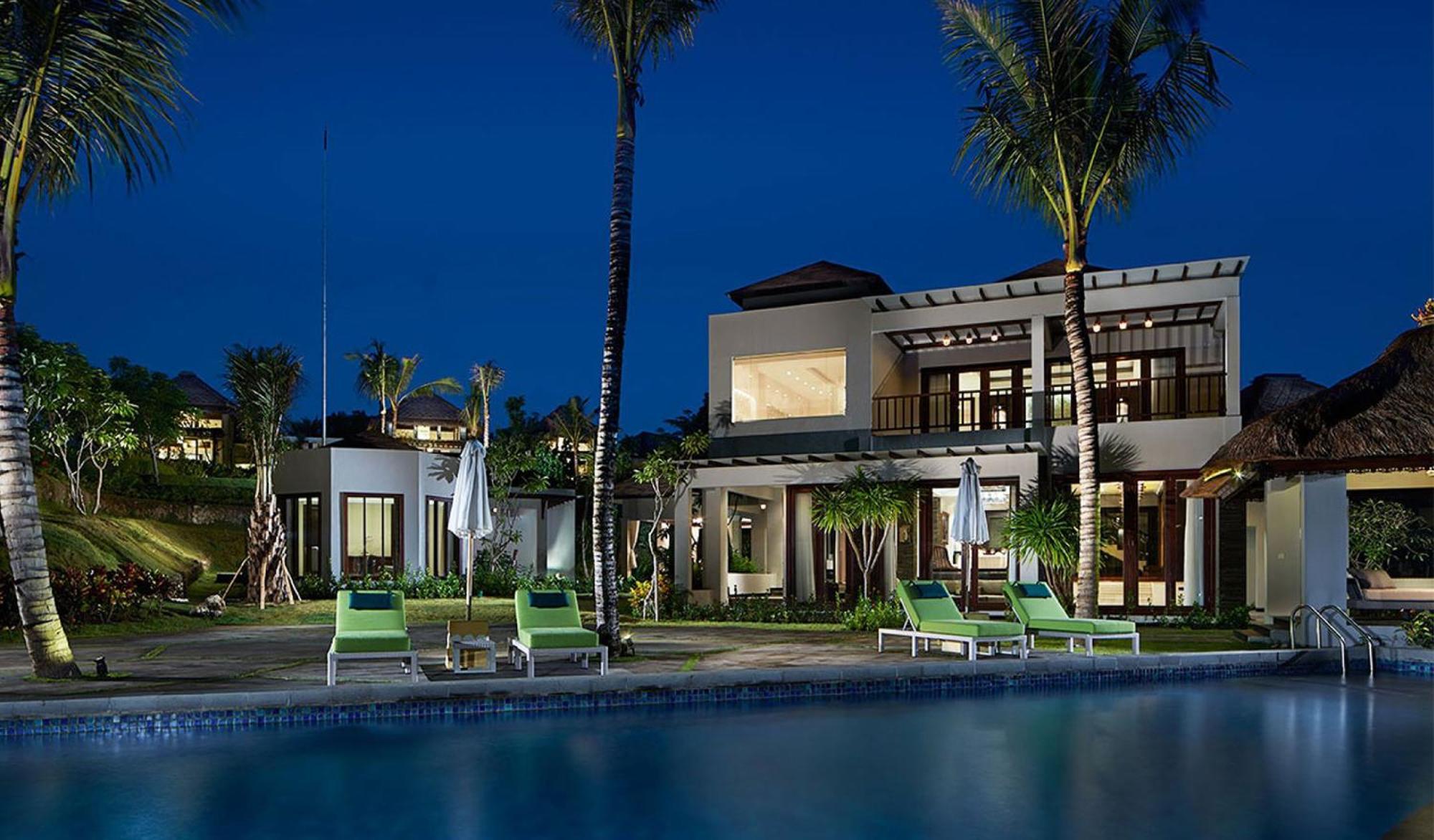 Samabe Bali Suites & Villas Nusa Dua  Exterior foto