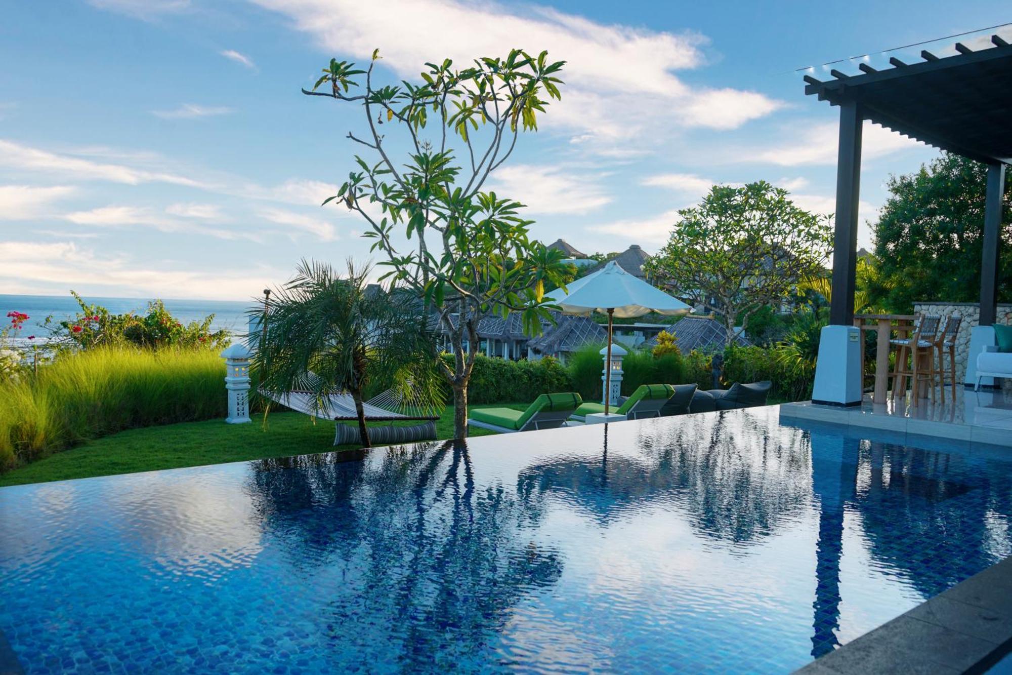 Samabe Bali Suites & Villas Nusa Dua  Exterior foto