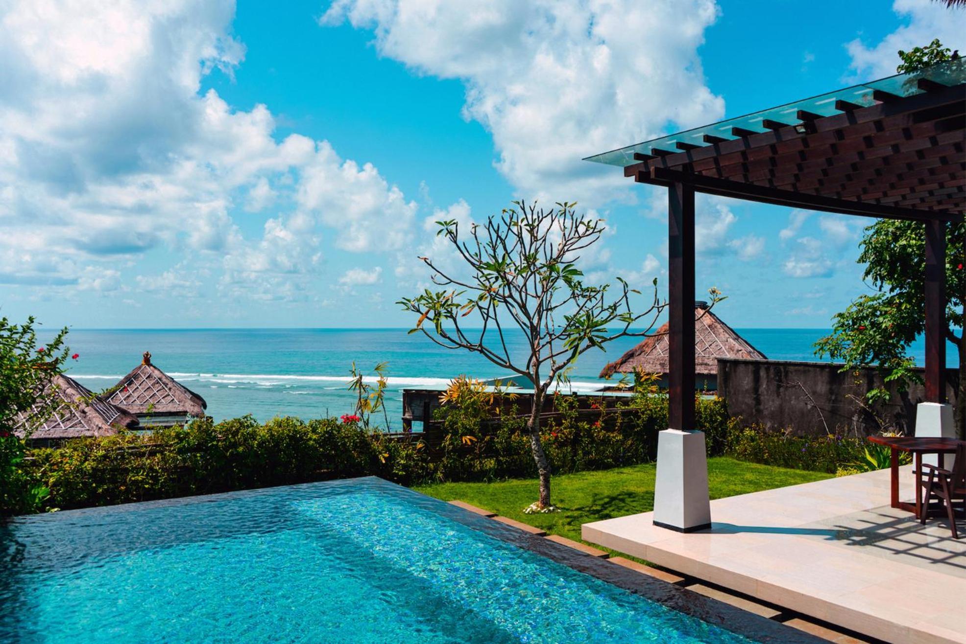 Samabe Bali Suites & Villas Nusa Dua  Exterior foto